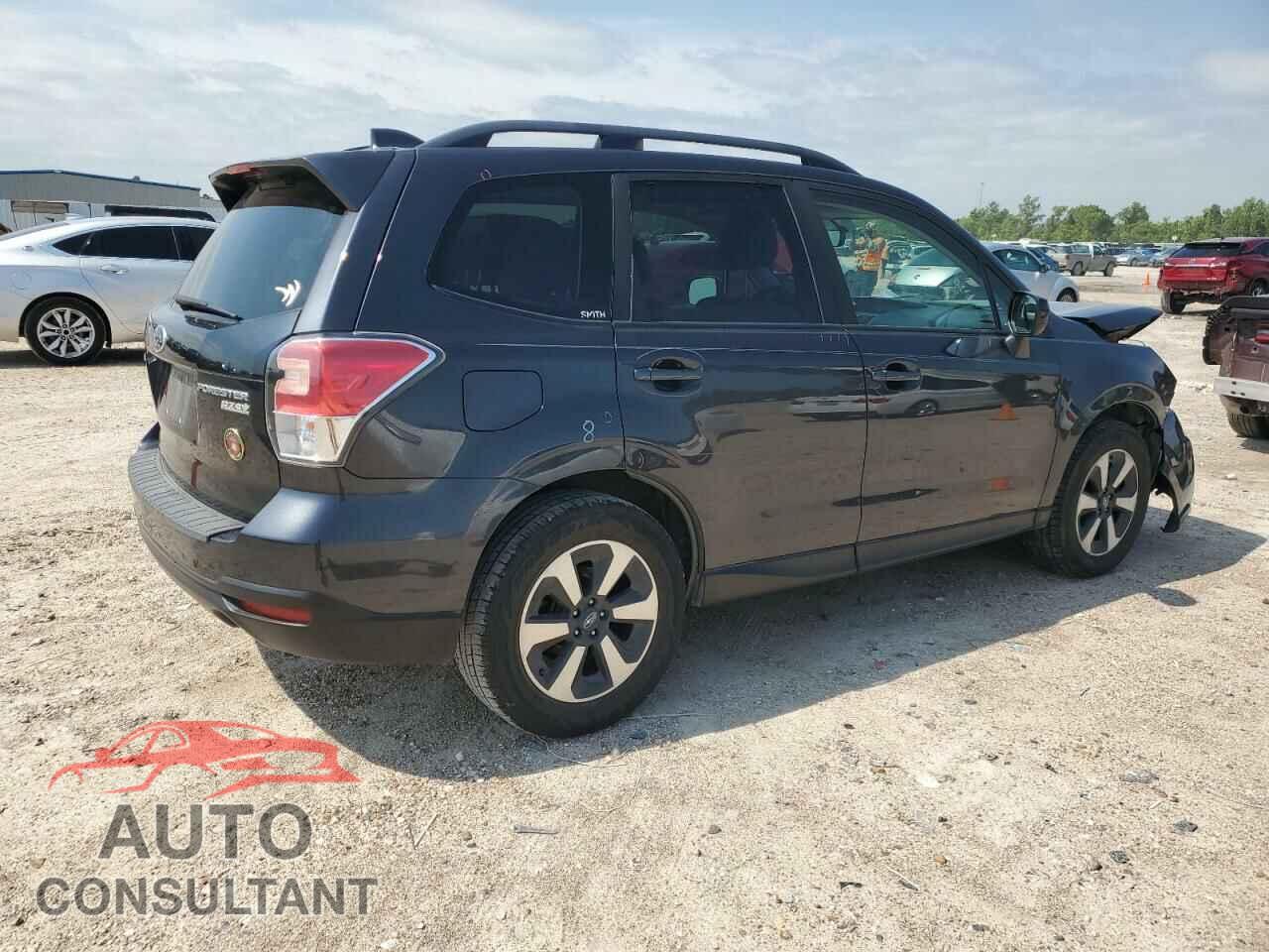 SUBARU FORESTER 2017 - JF2SJAEC9HH434544