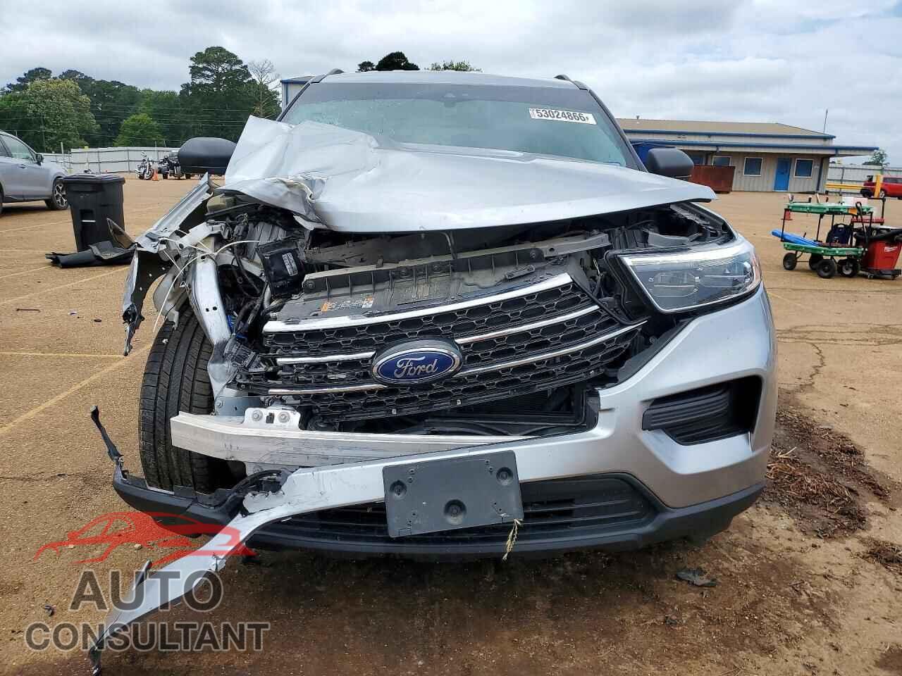 FORD EXPLORER 2022 - 1FMSK7DH6NGC44614