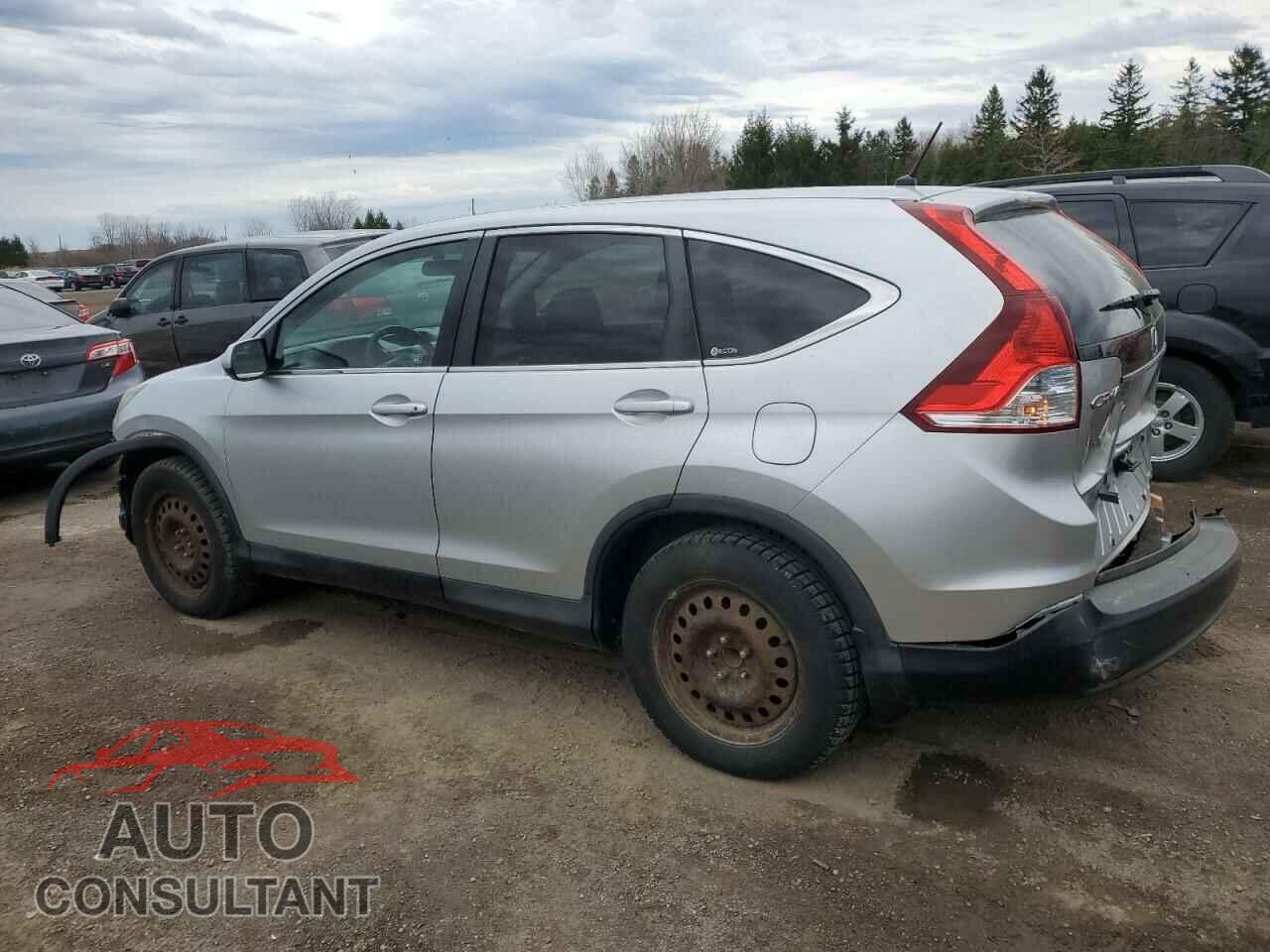 HONDA CRV 2012 - 2HKRM3H55CH001648