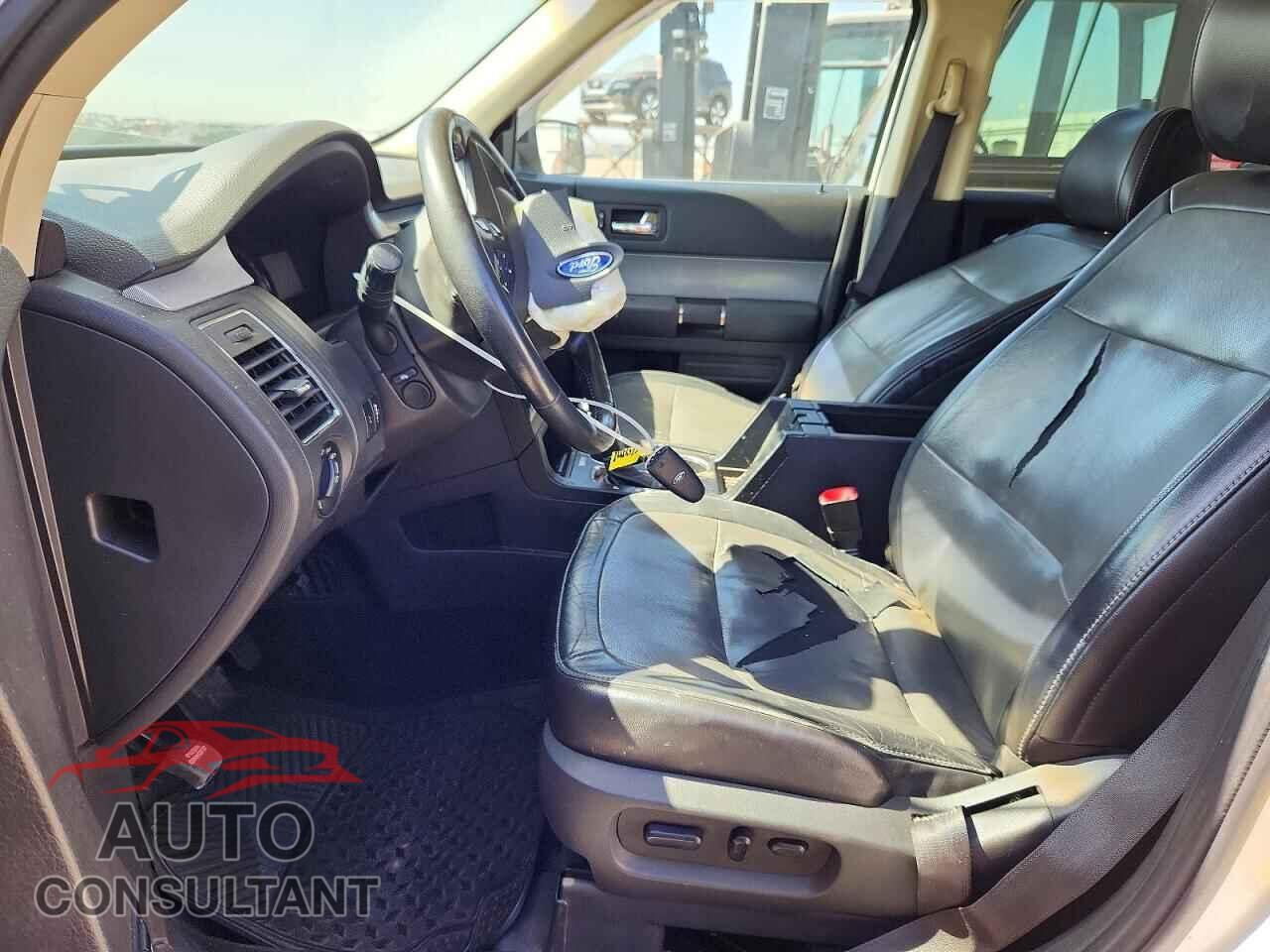 FORD FLEX 2013 - 2FMGK5D83DBD23741
