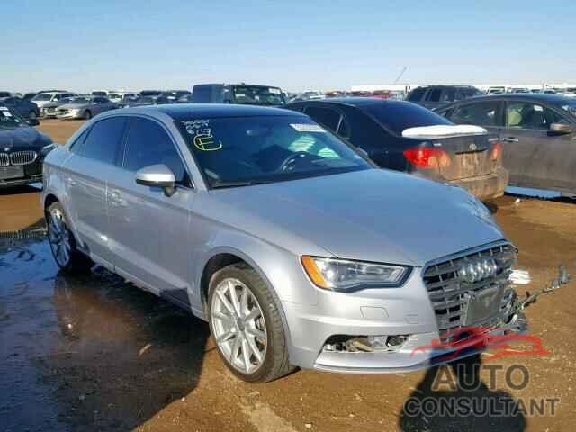 AUDI A3 2015 - WAUCCGFF6F1143625