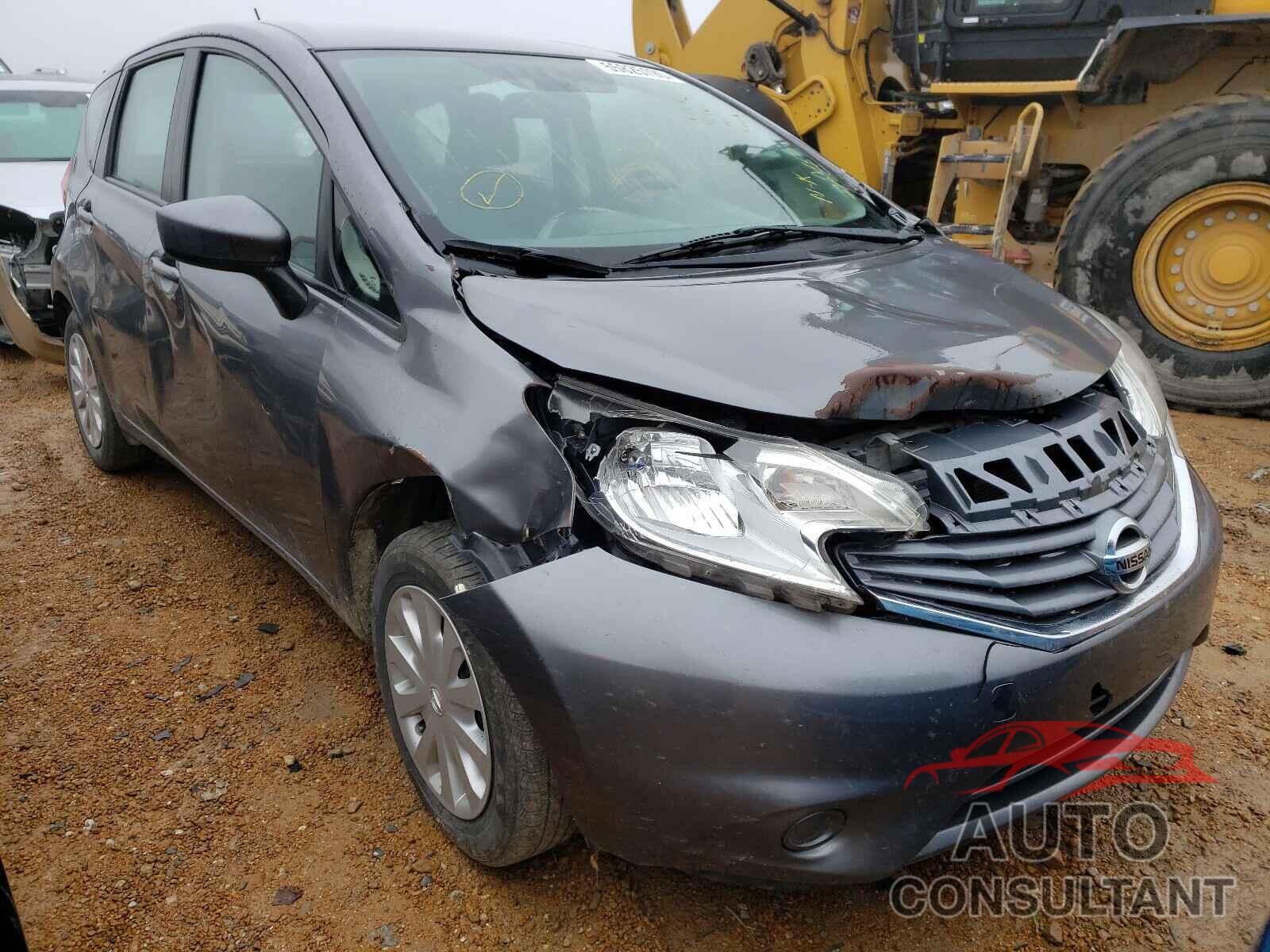 NISSAN VERSA 2016 - 3N1CE2CP7GL360224