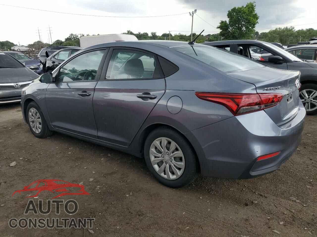 HYUNDAI ACCENT 2020 - 3KPC24A65LE113536