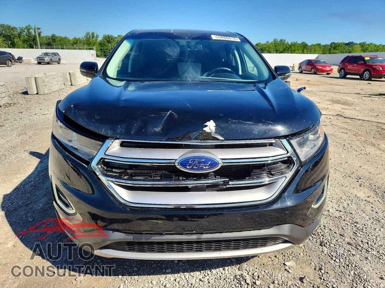 FORD EDGE 2016 - 2FMPK3J80GBB71799
