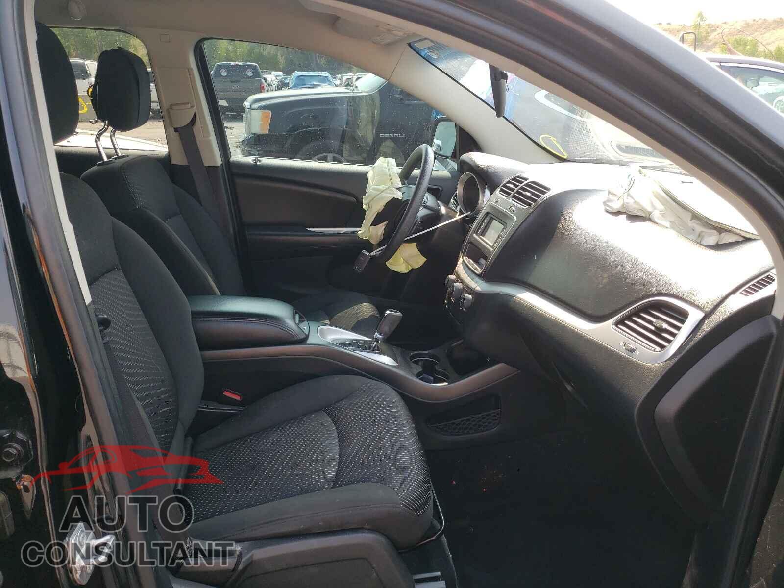 DODGE JOURNEY 2016 - 3C4PDDBG3GT163565