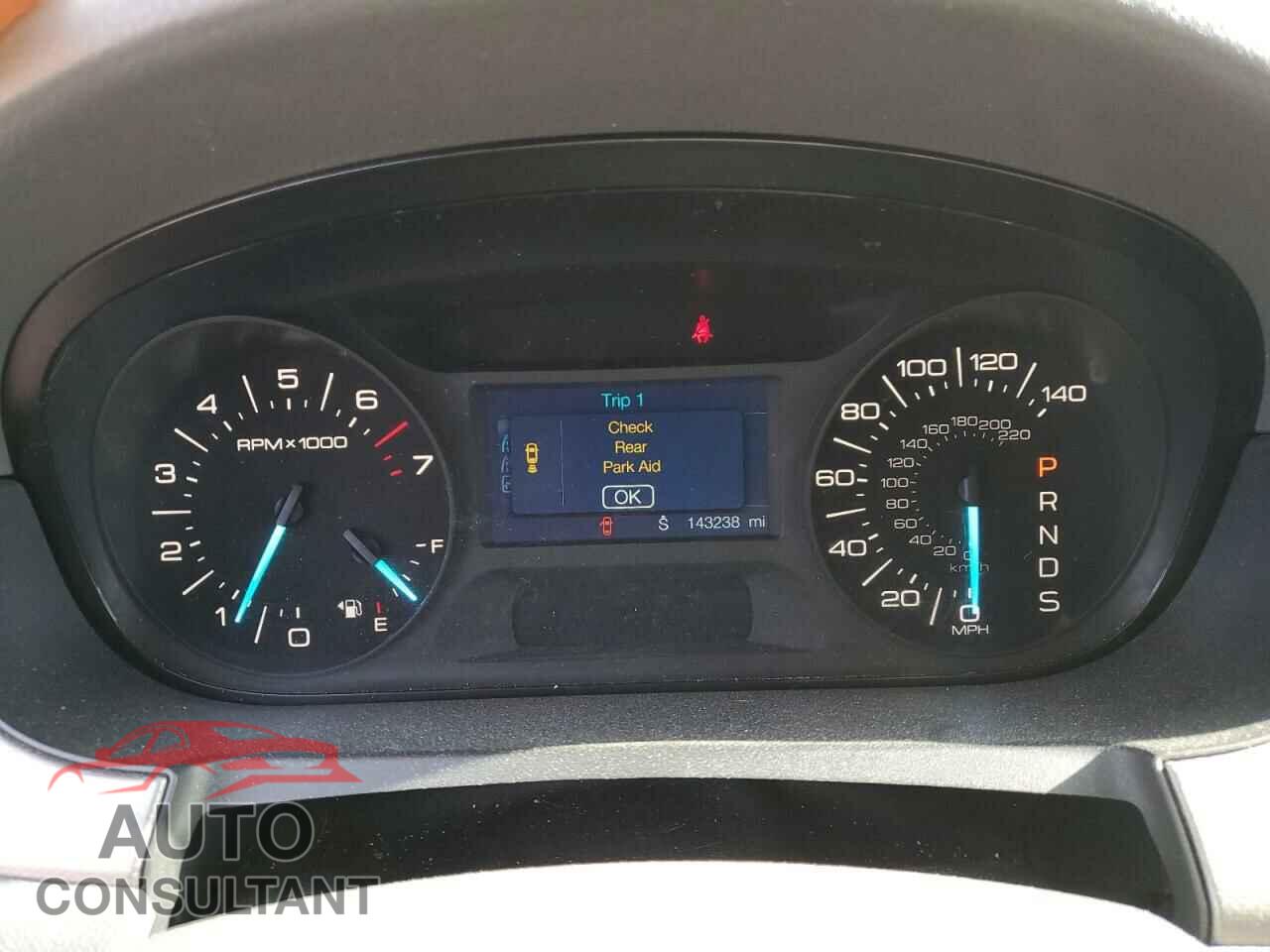 FORD EDGE 2013 - 2FMDK4JC8DBC37590