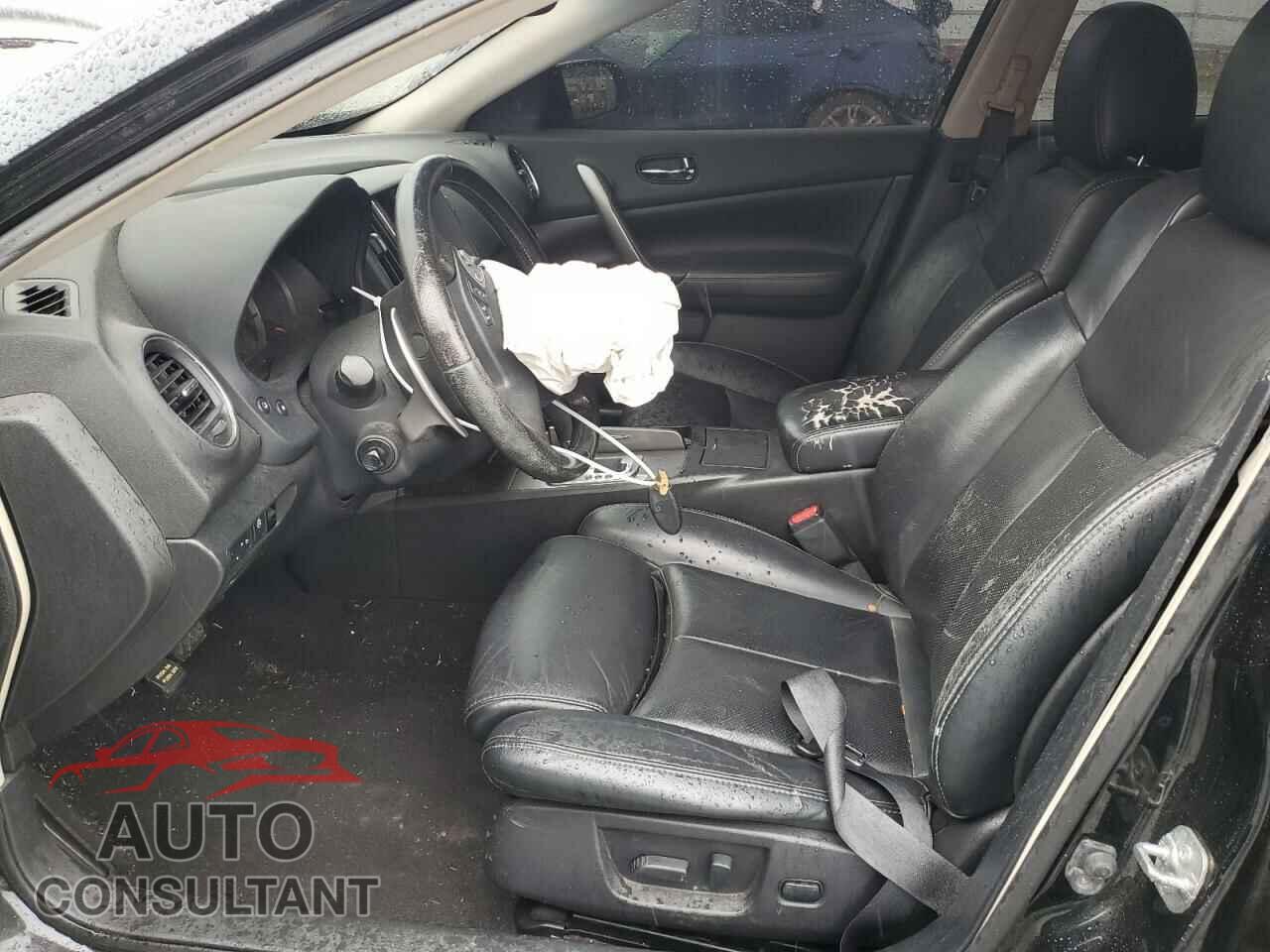 NISSAN MAXIMA 2012 - 1N4AA5AP2CC837089