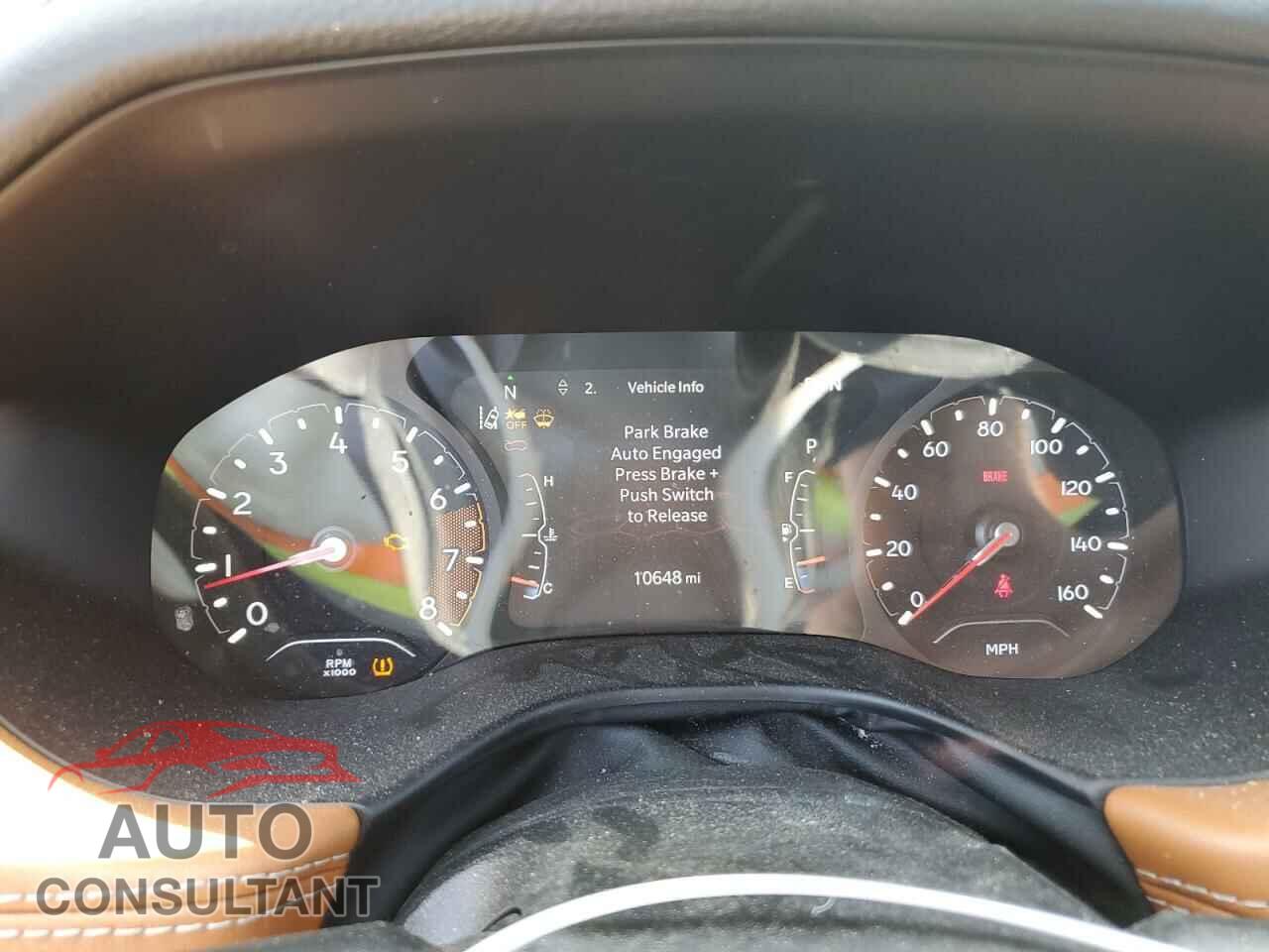 JEEP COMPASS 2024 - 3C4NJDCN9RT157236