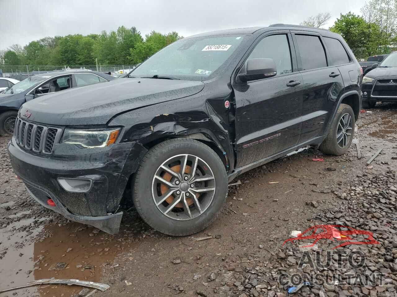 JEEP GRAND CHER 2017 - 1C4RJFLG0HC625122