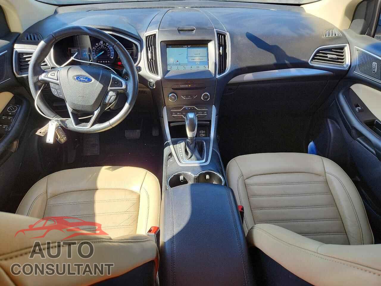 FORD EDGE 2016 - 2FMPK4J93GBB88773