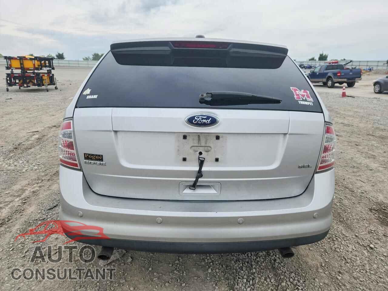 FORD EDGE 2010 - 2FMDK3JC9ABA27053