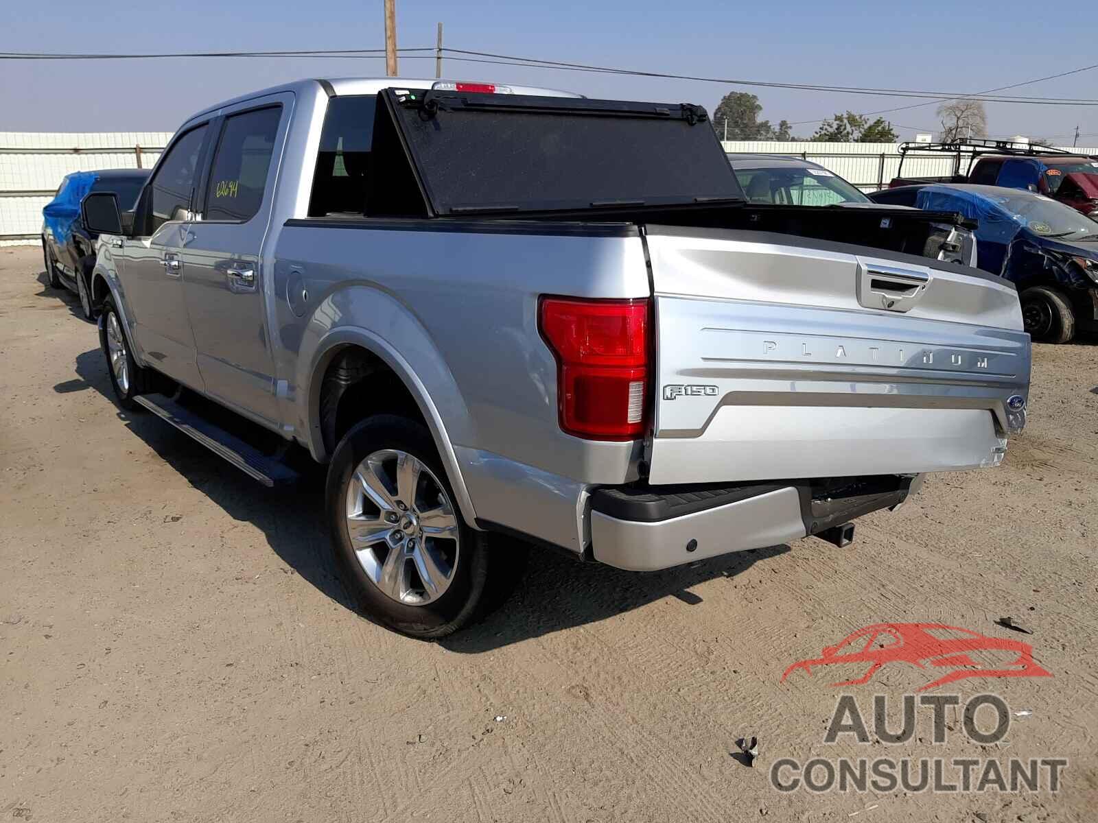 FORD F-150 2019 - 1FTEW1C4XKFC20139