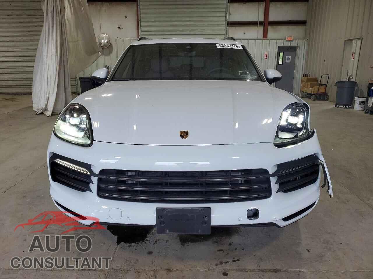 PORSCHE CAYENNE 2023 - WP1AB2AY1PDA14554