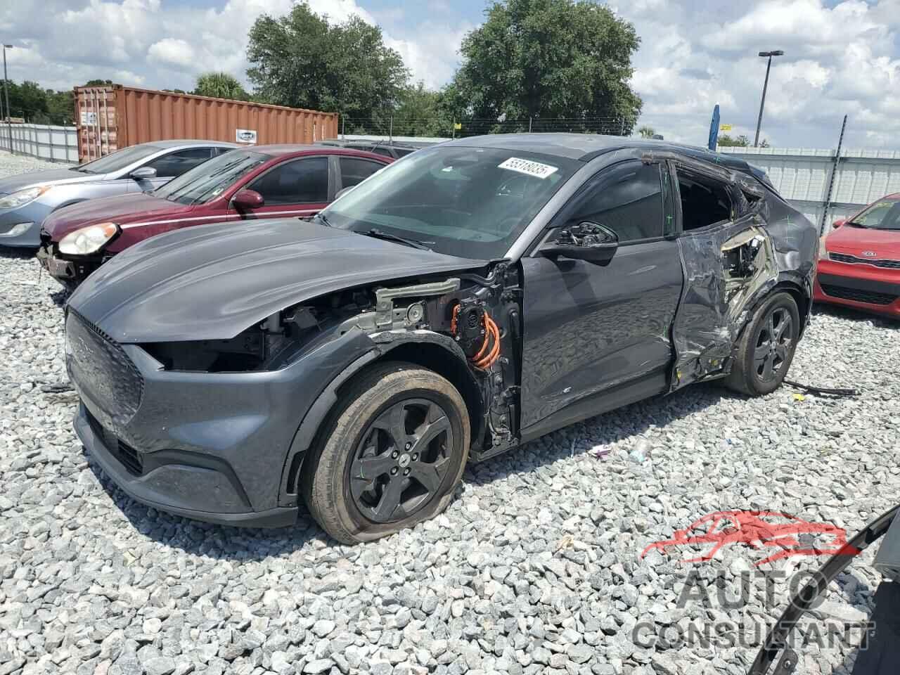 FORD MUSTANG 2021 - 3FMTK1RM8MMA28663