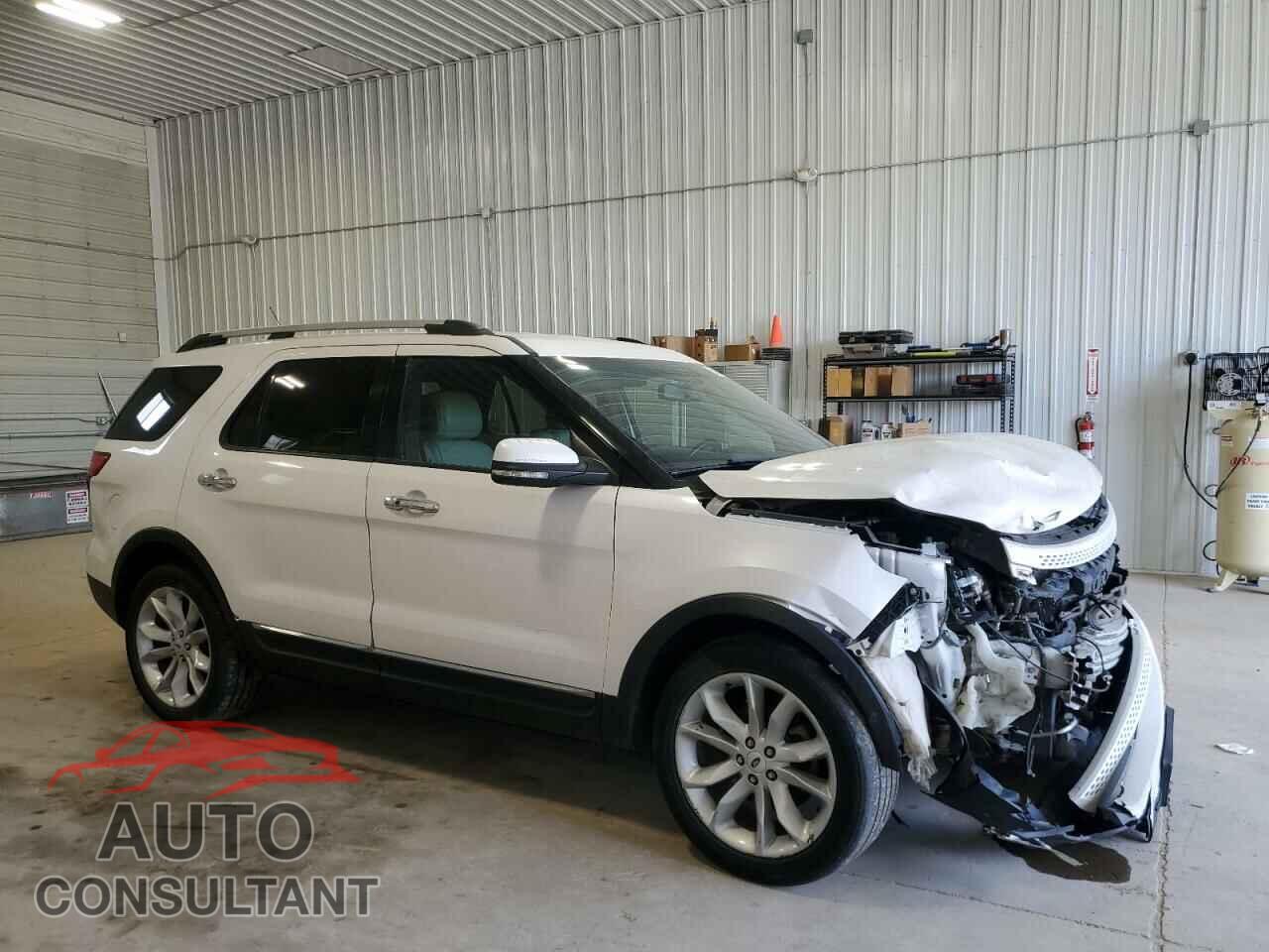 FORD EXPLORER 2012 - 1FMHK8F80CGA44340