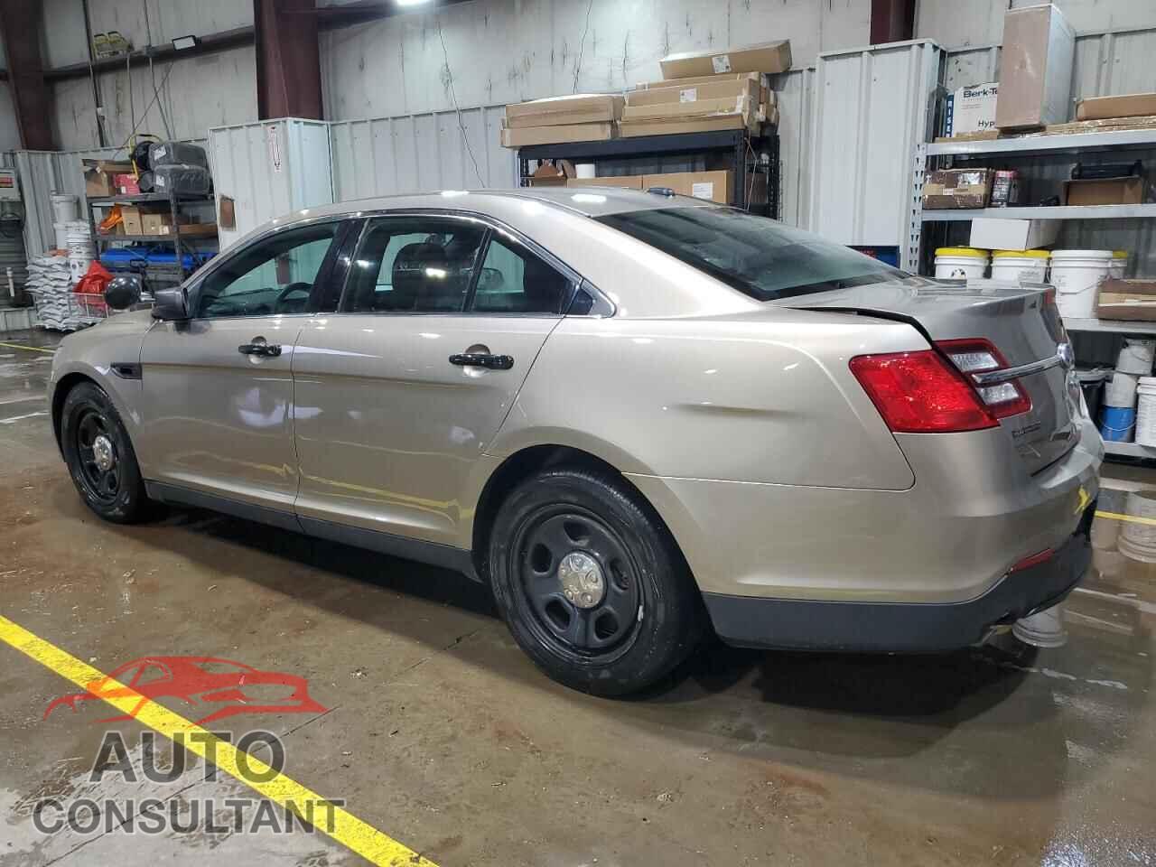 FORD TAURUS 2013 - 1FAHP2M82DG121593