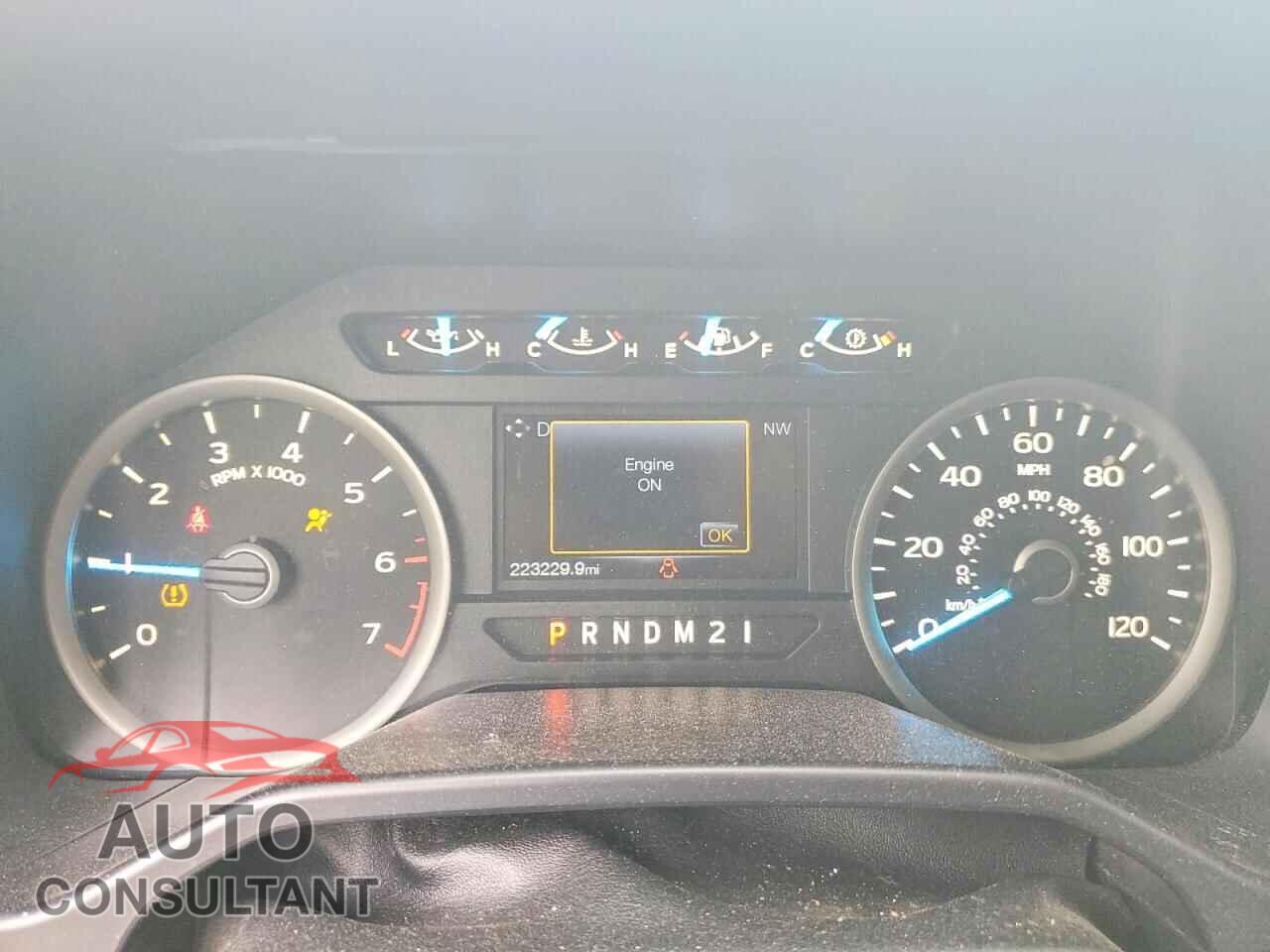 FORD F150 2016 - 1FTEW1EG6GFB73867