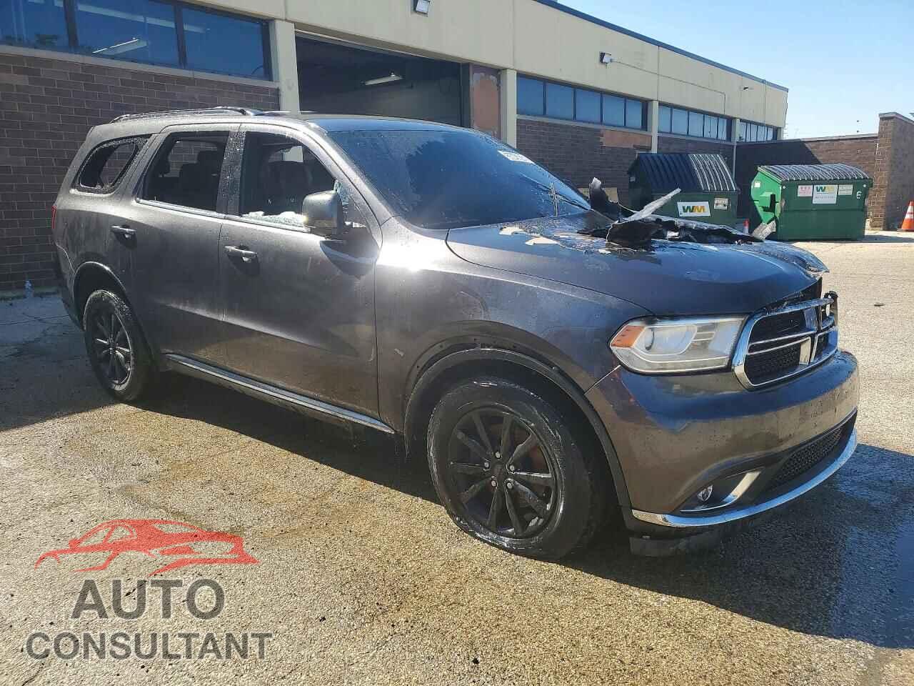 DODGE DURANGO 2015 - 1C4RDJDG4FC145719