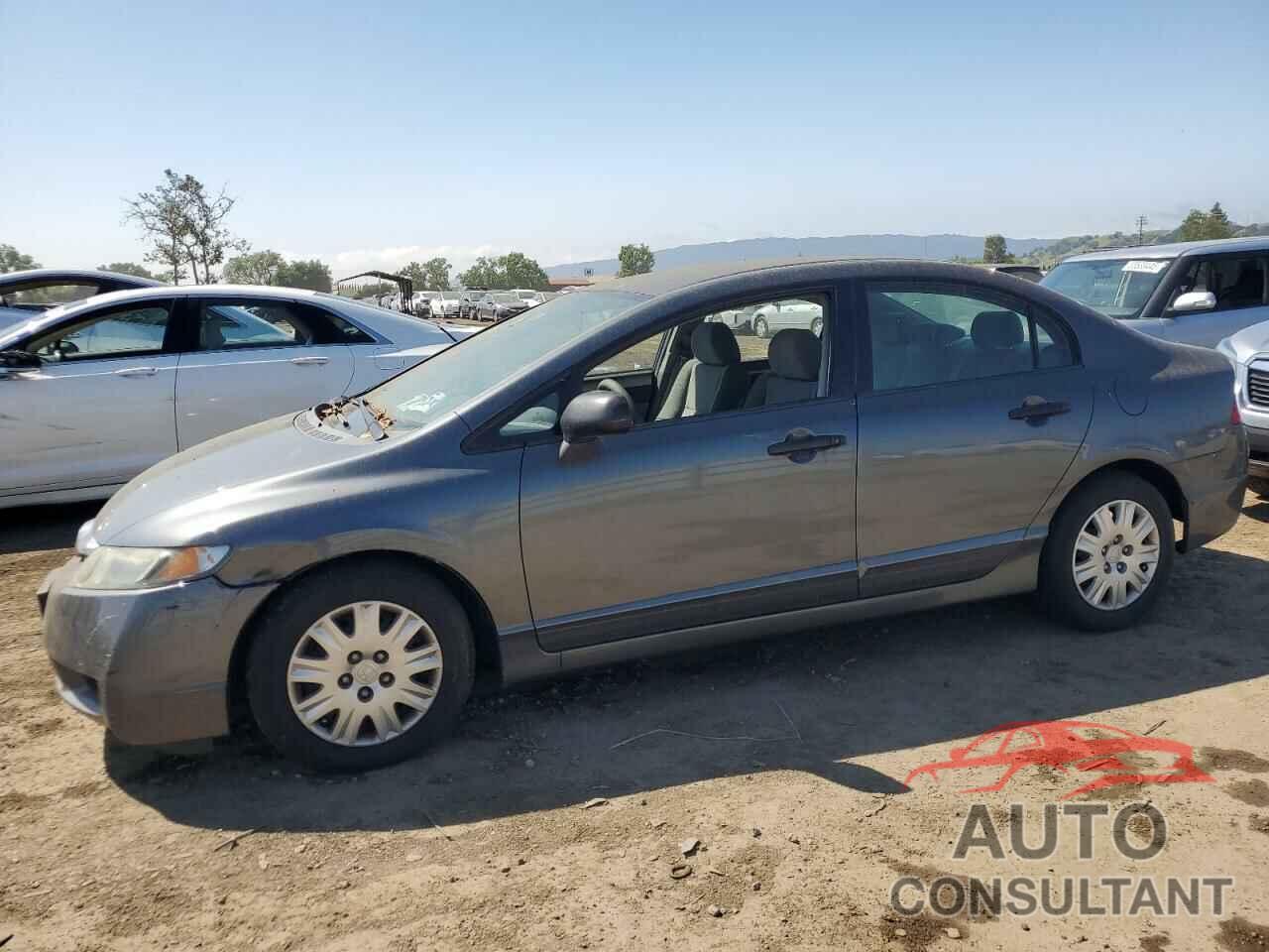 HONDA CIVIC 2010 - 2HGFA1F3XAH505024