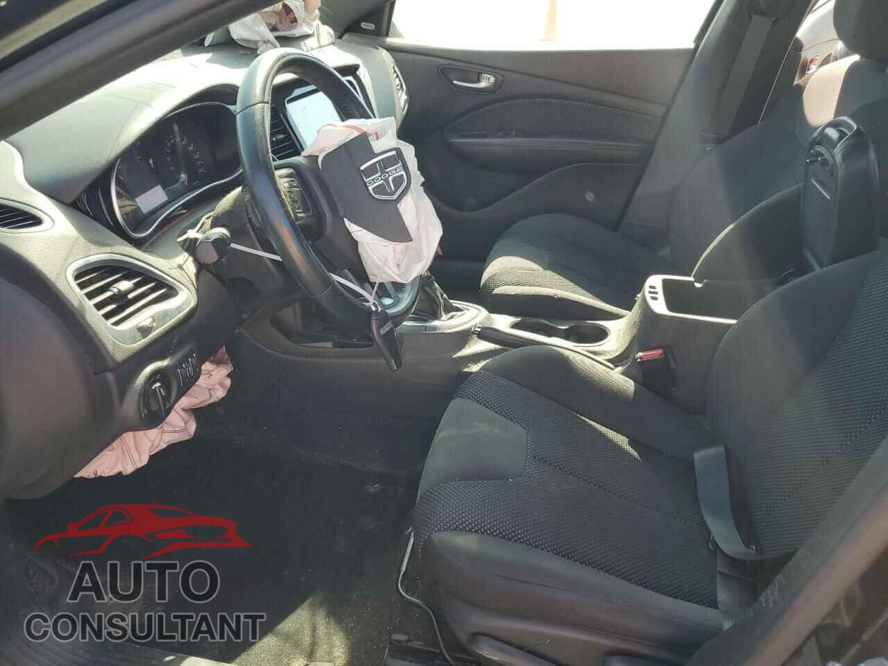 DODGE DART 2016 - 1C3CDFFA8GD817258