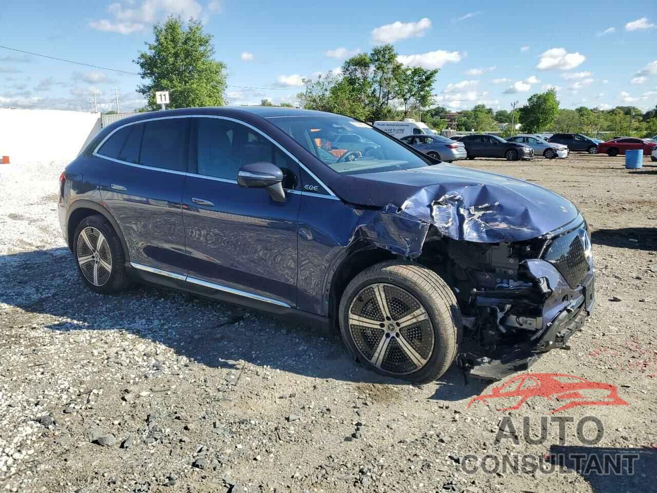 MERCEDES-BENZ EQE SUV 35 2023 - 4JGGM1CB9PA038199