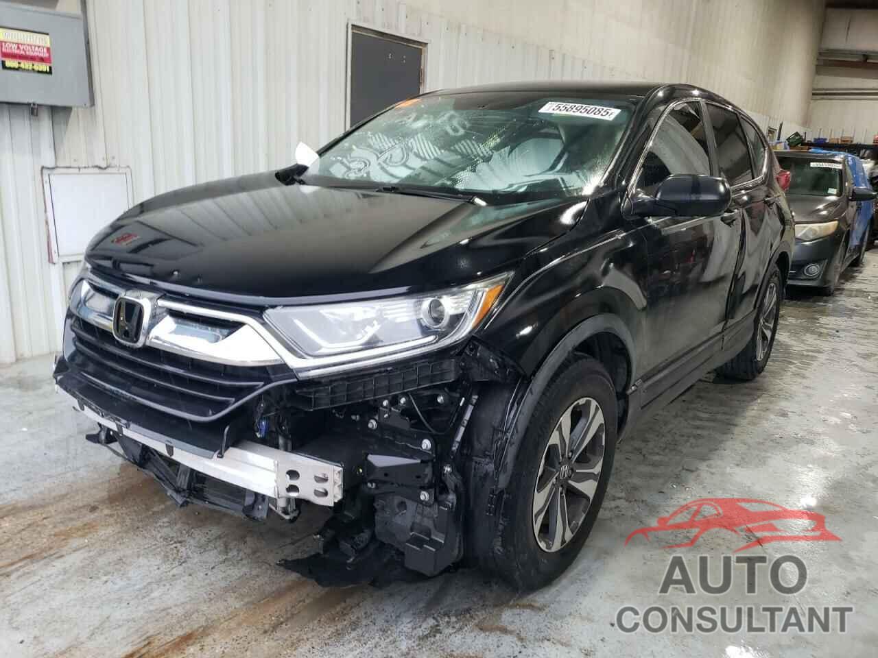 HONDA CRV 2018 - 2HKRW5H39JH417140