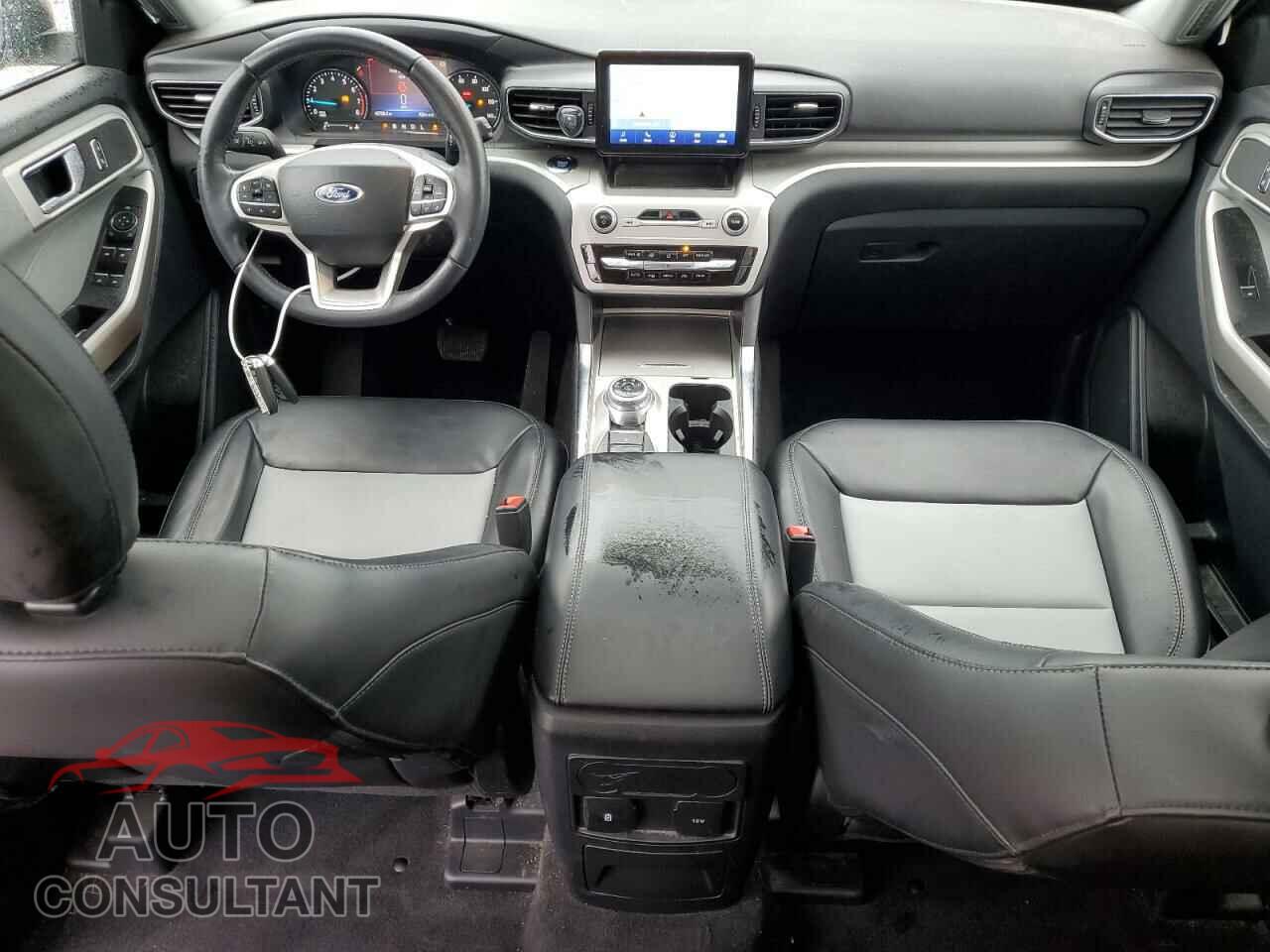 FORD EXPLORER 2022 - 1FMSK8DH8NGC12804