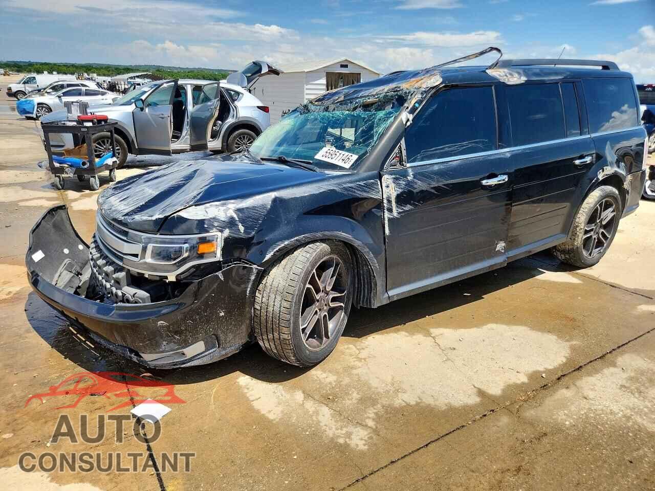 FORD FLEX 2014 - 2FMGK5D88EBD41850