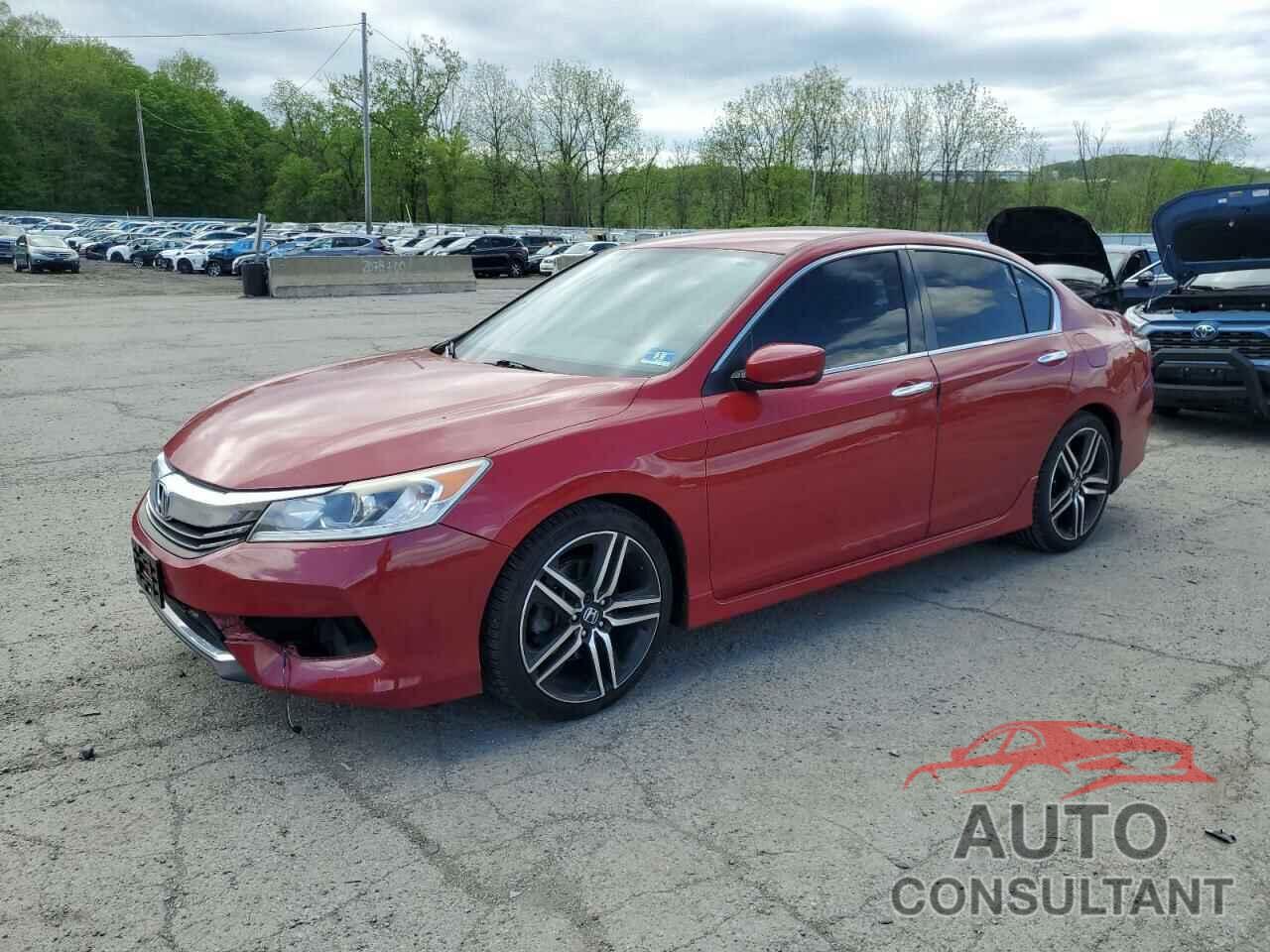 HONDA ACCORD 2017 - 1HGCR2E57HA174187