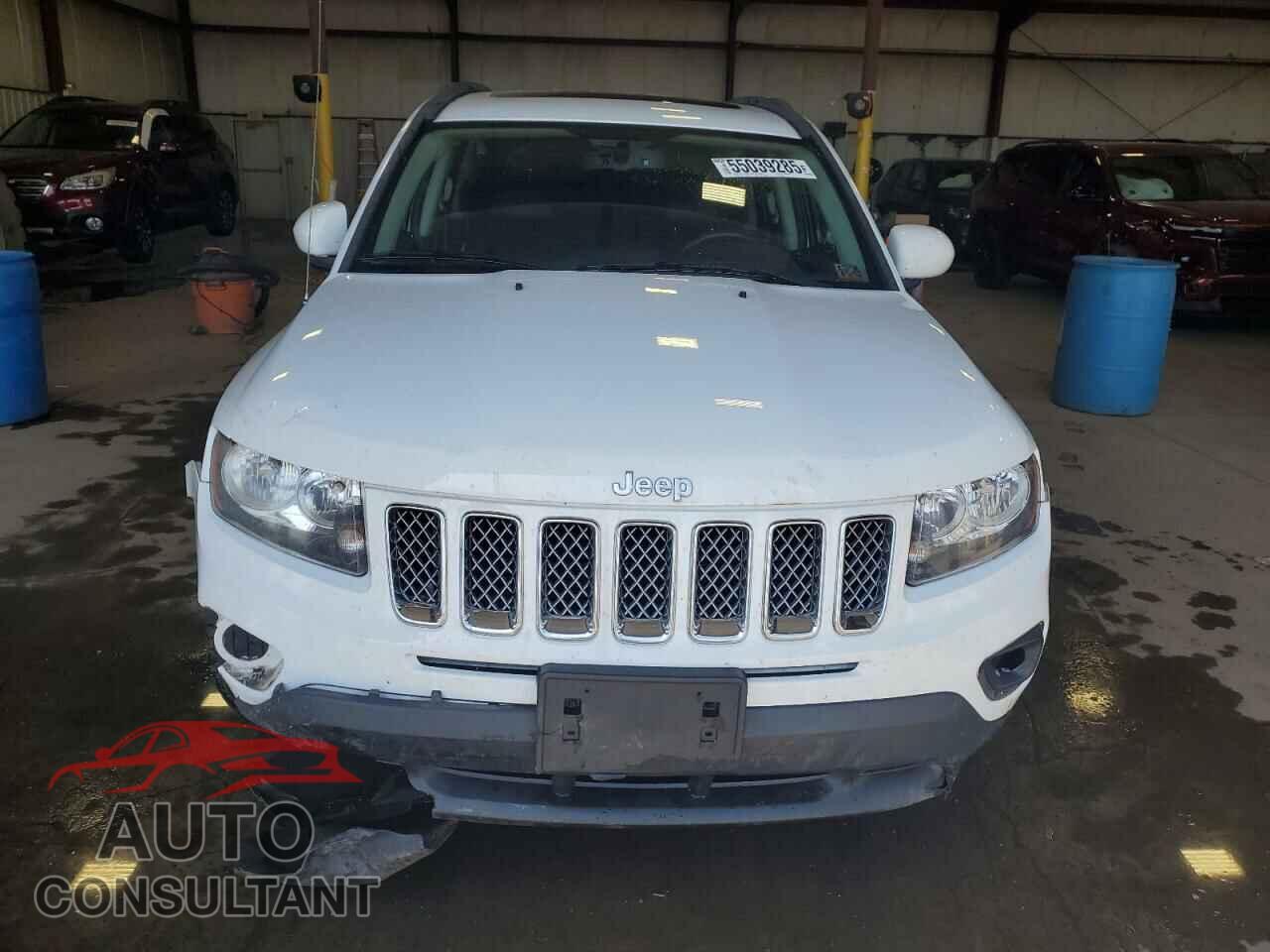JEEP COMPASS 2015 - 1C4NJDEB1FD184600