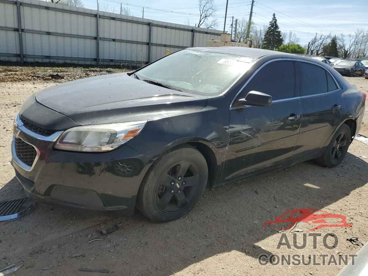 CHEVROLET MALIBU 2015 - 1G11B5SL4FF303459