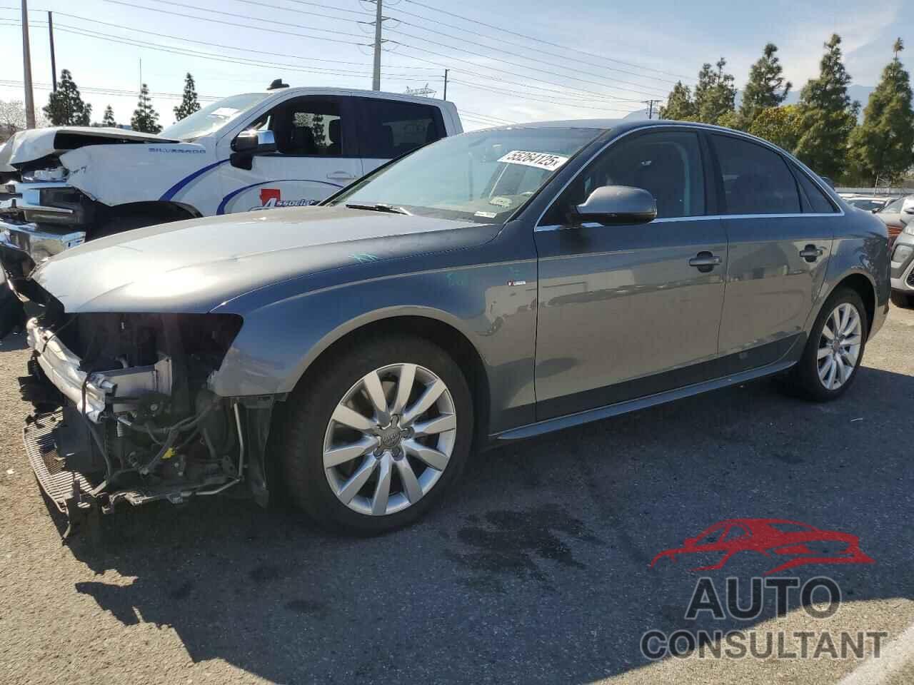 AUDI A4 2015 - WAUAFAFL4FN002689