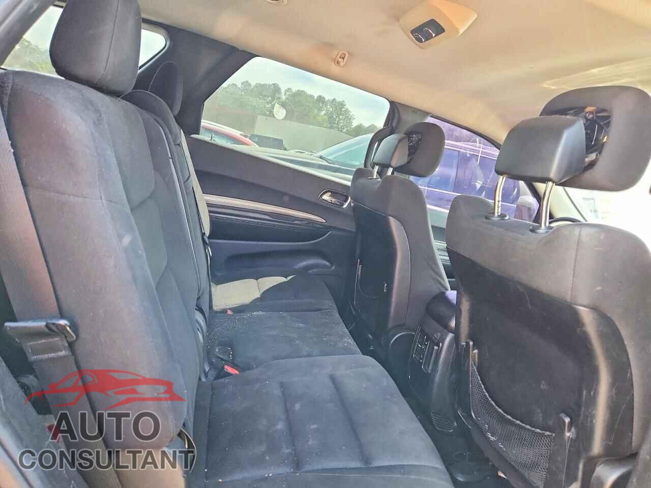 DODGE DURANGO 2013 - 1C4RDJAG5DC673559
