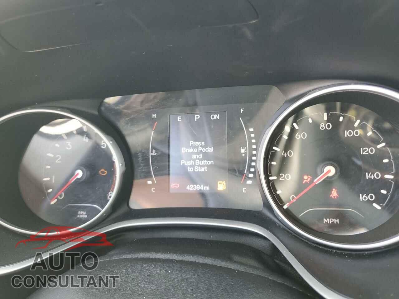 JEEP COMPASS 2018 - 3C4NJDBB6JT436719