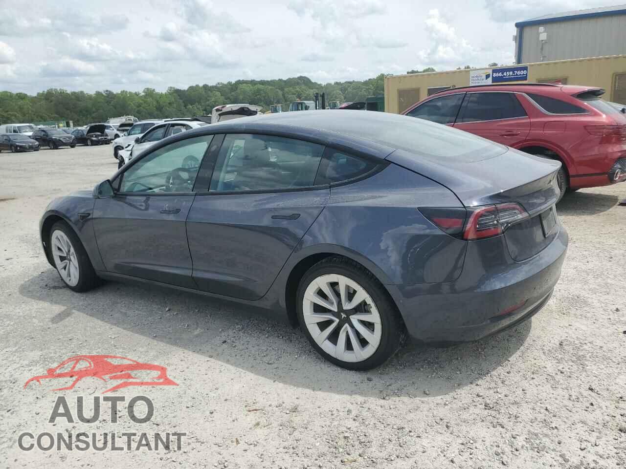TESLA MODEL 3 2022 - 5YJ3E1EA5NF370682