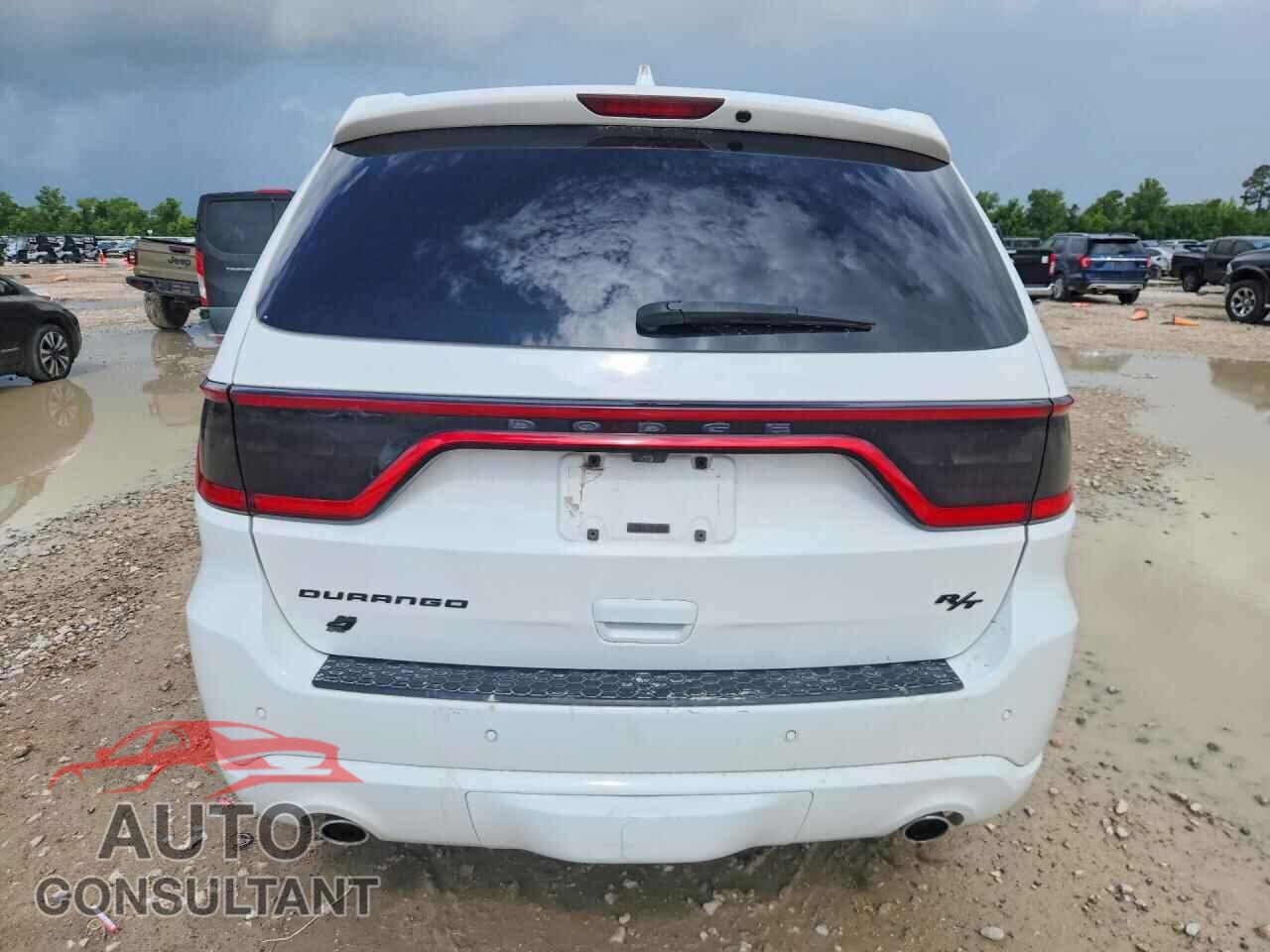 DODGE DURANGO 2020 - 1C4SDJCT8LC248282