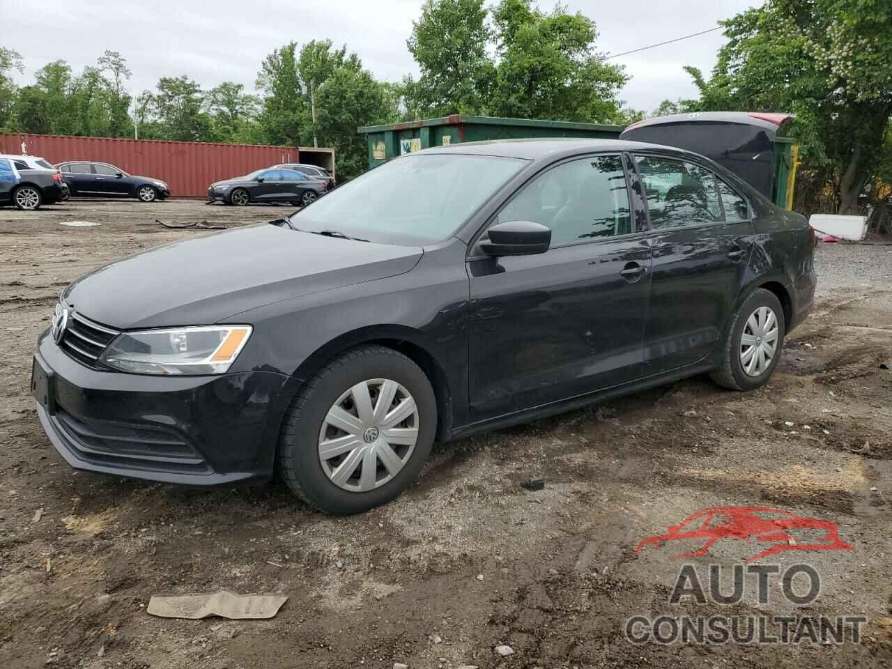 VOLKSWAGEN JETTA 2016 - 3VW267AJ8GM366896