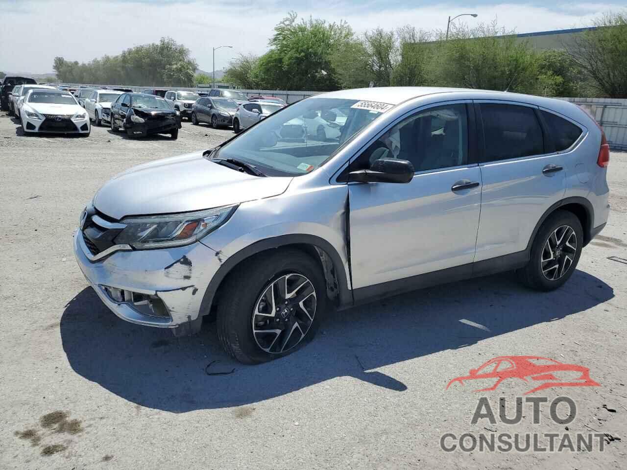 HONDA CRV 2016 - 2HKRM4H49GH698745