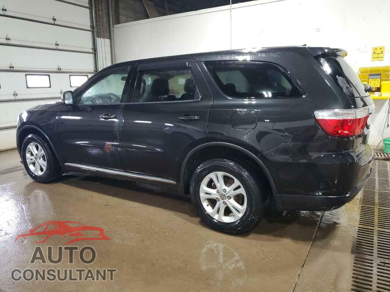 DODGE DURANGO 2011 - 1D4RE2GG7BC691443