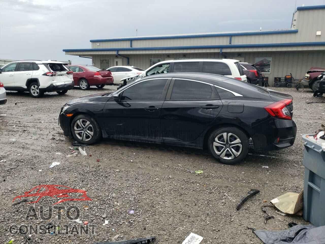 HONDA CIVIC 2016 - 19XFC2F57GE230748