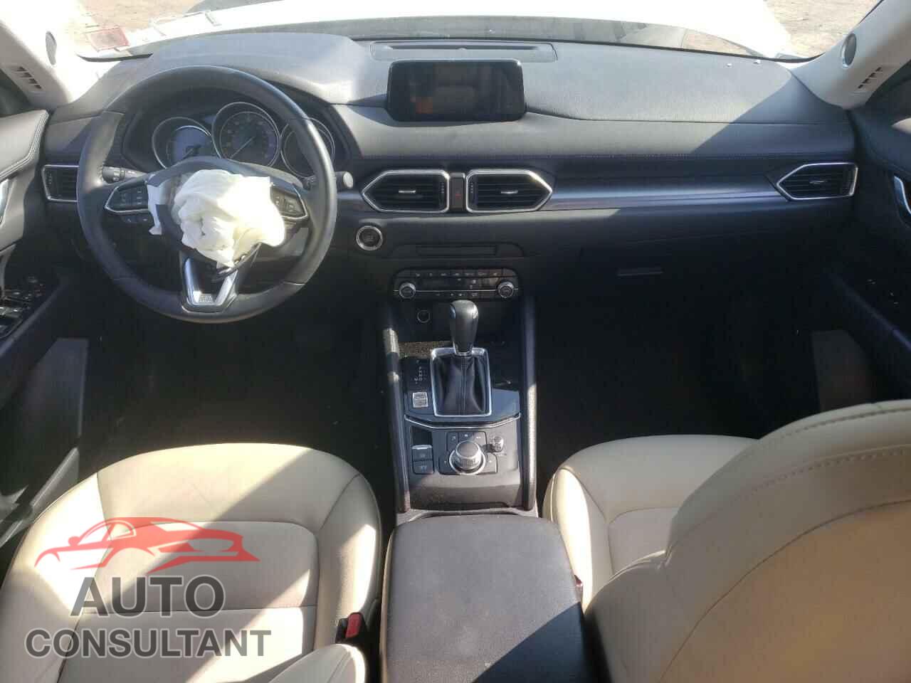 MAZDA CX-5 2019 - JM3KFBCM4K0686877