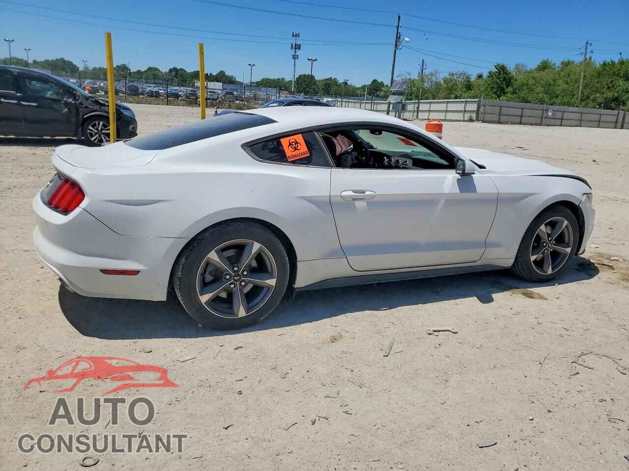 FORD MUSTANG 2015 - 1FA6P8AM2F5309587