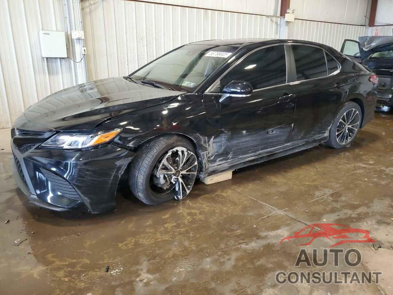 TOYOTA CAMRY 2019 - 4T1B11HK3KU208964