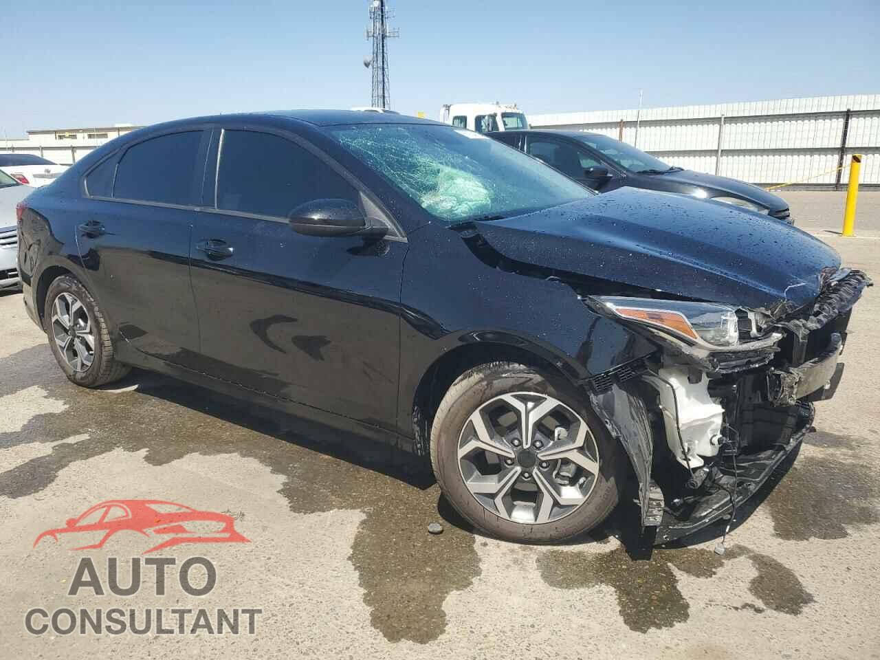 KIA FORTE 2019 - 3KPF24AD5KE108900