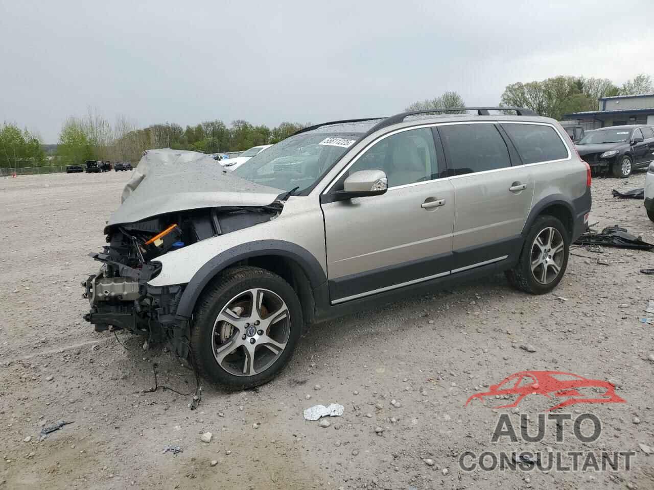 VOLVO XC70 2012 - YV4902BZ5C1135291