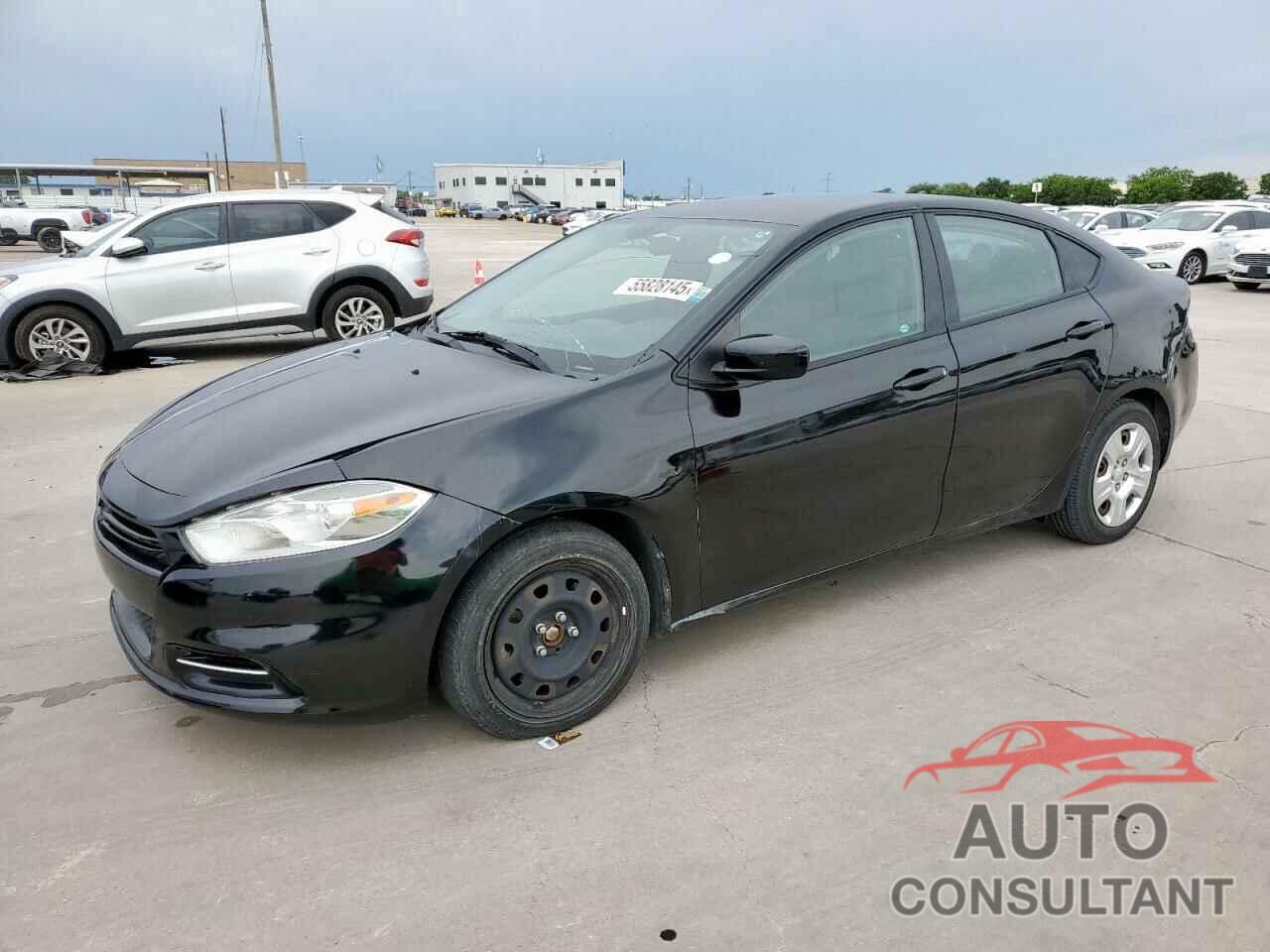 DODGE DART 2013 - 1C3CDFAA5DD209829