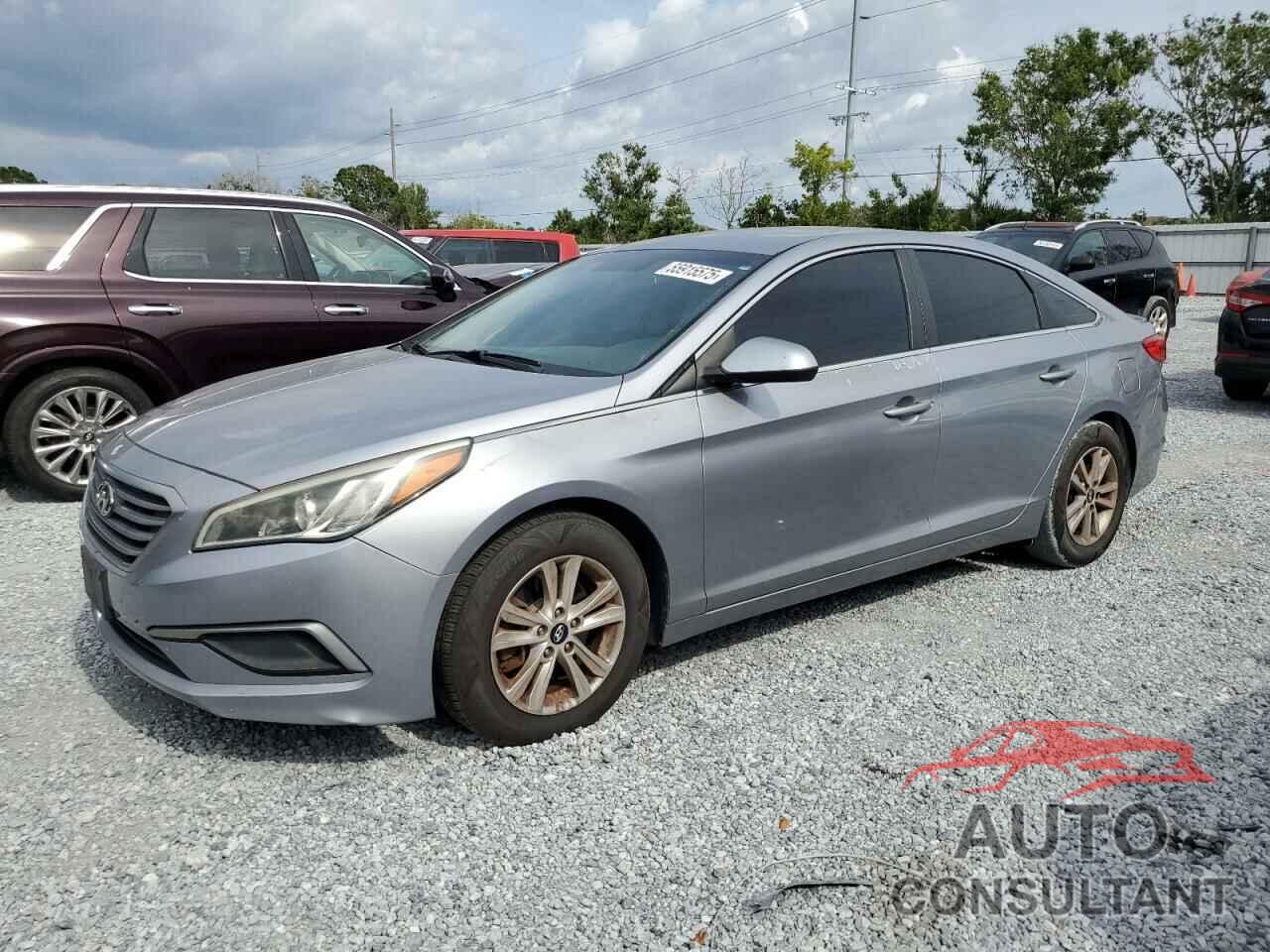 HYUNDAI SONATA 2016 - 5NPE24AF7GH273024