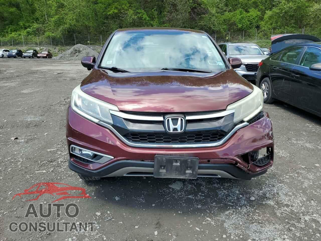 HONDA CRV 2016 - 2HKRM4H57GH604306