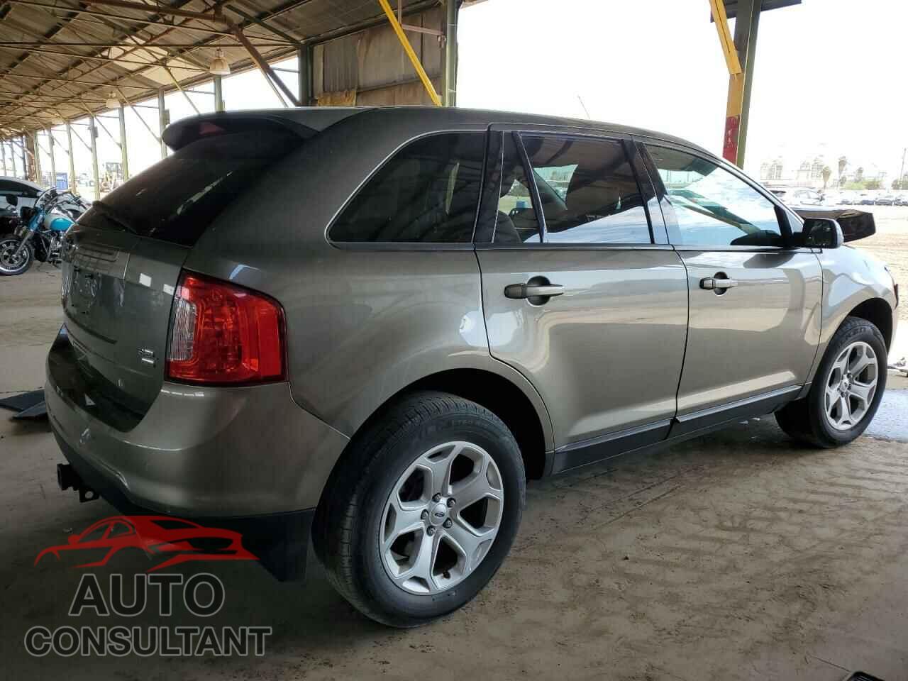 FORD EDGE 2013 - 2FMDK4JC3DBB89805