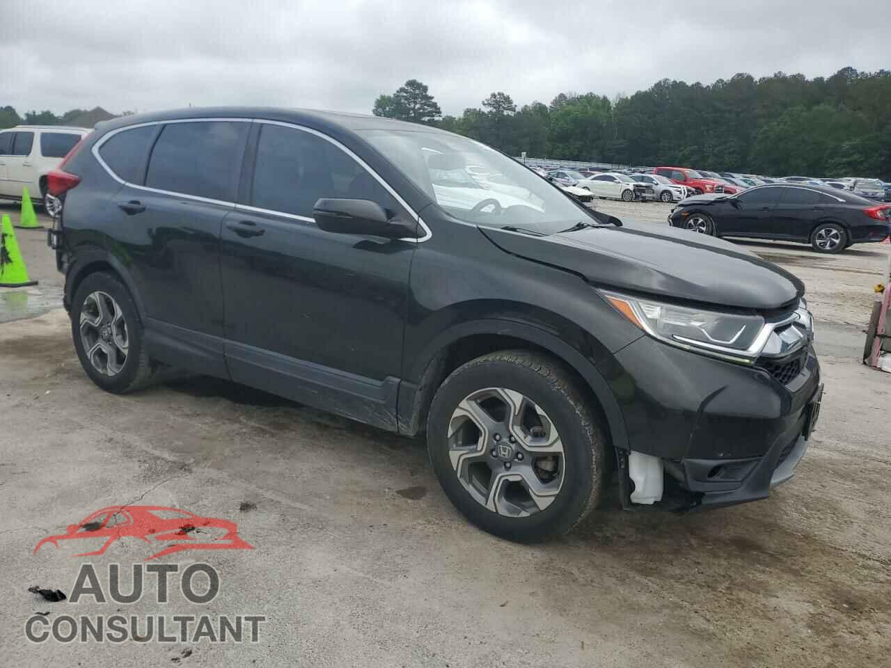HONDA CRV 2017 - 5J6RW2H84HL012149